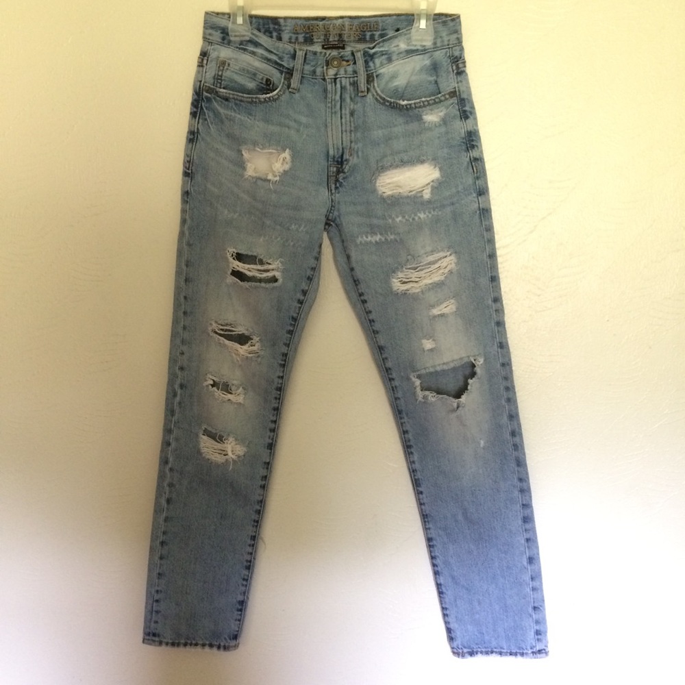 America eagle jeans